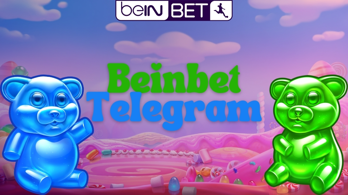 Beinbet Telegram - Güncel Bahis Haberleri ve Promosyonlar