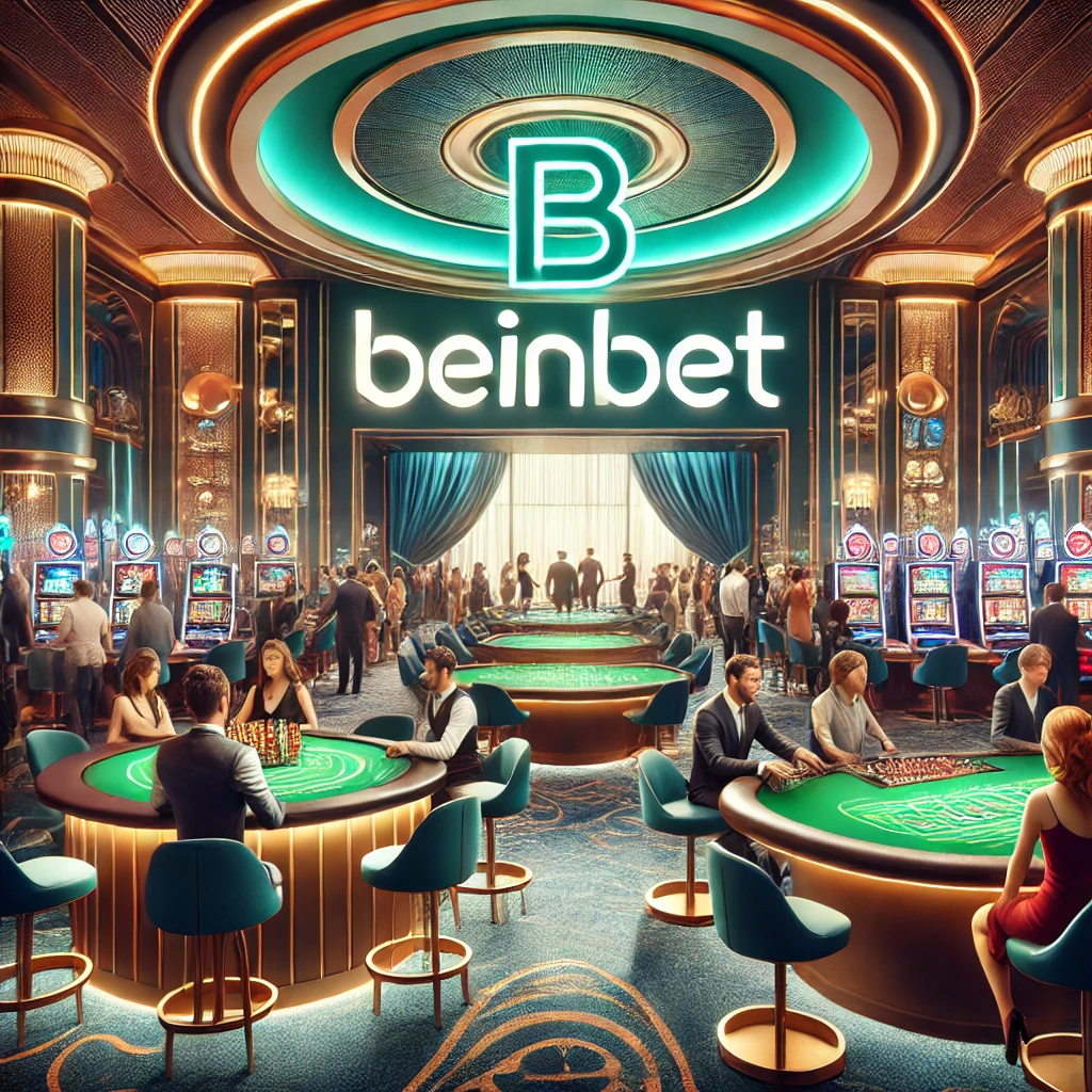 Beinbet - Güvenilir ve Yüksek Kazançlı Bahis Platformu